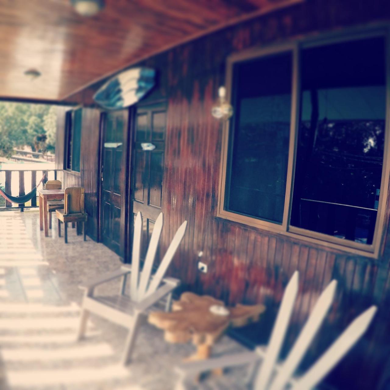 Cocobolo Surf Hotel & School Playa Santa Teresa  Exterior photo