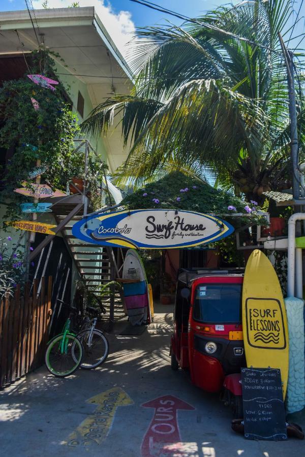 Cocobolo Surf Hotel & School Playa Santa Teresa  Exterior photo